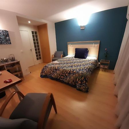Homestay Rooms Paris Porte De Versailles Eksteriør billede