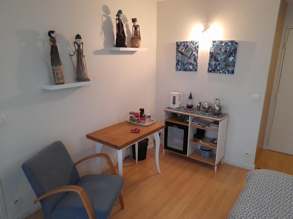 Homestay Rooms Paris Porte De Versailles Værelse billede
