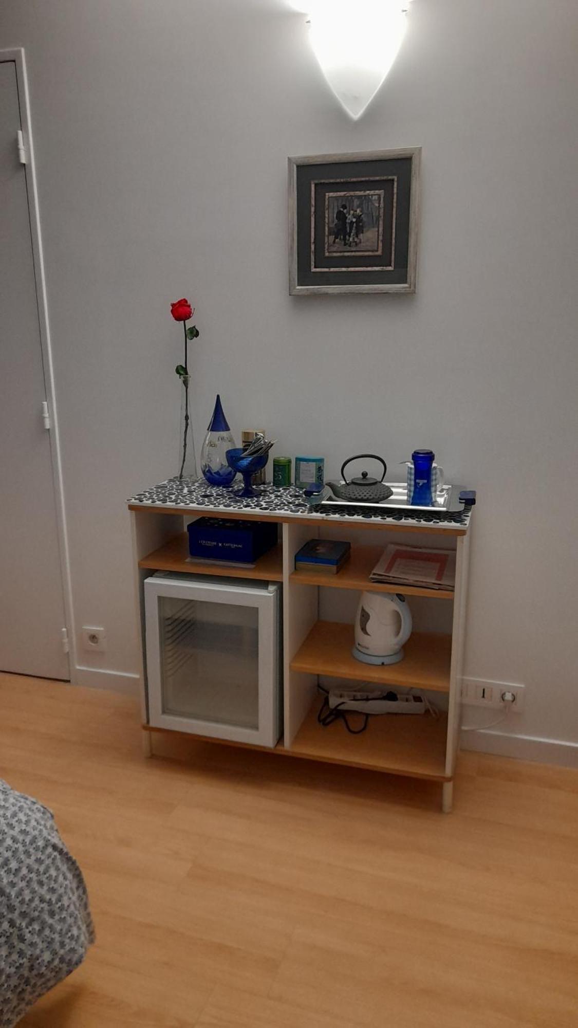 Homestay Rooms Paris Porte De Versailles Værelse billede